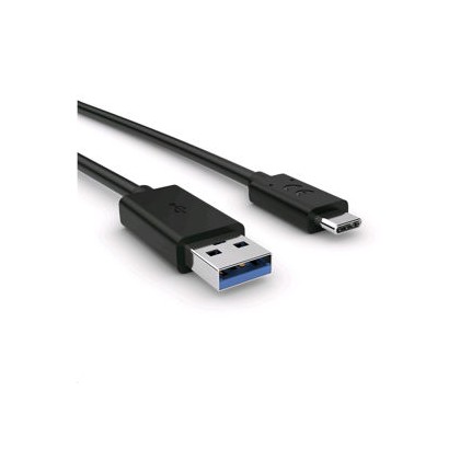 Cable USB utilizado con base de carga