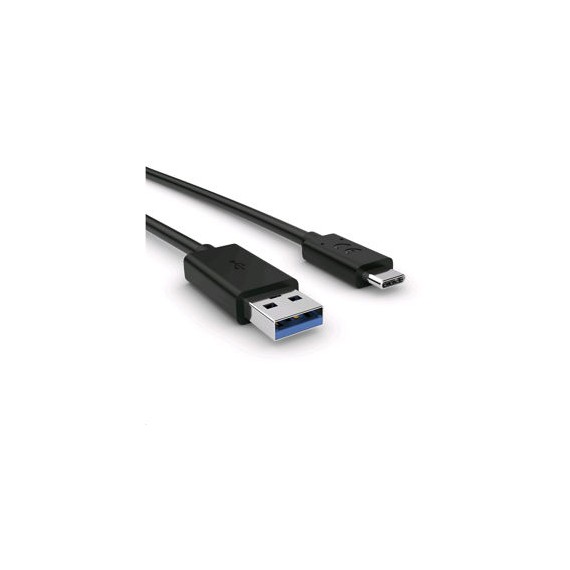 Cable USB utilizado con base de carga