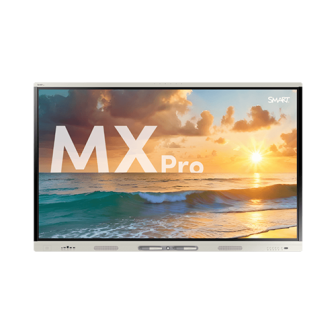 SMART Board Serie MX200V5 interactive display 4K