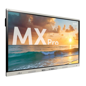 SMART Board Serie MX200V5 interactive display 4K