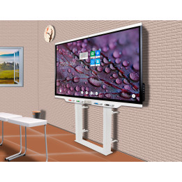 SMART WSE-400 soporte de ajuste eléctrico de la altura de las pantallas SMART