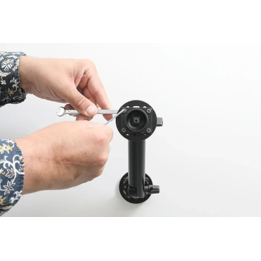 Soporte activo Brodit con adaptador de mechero