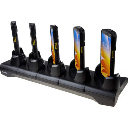KIT: Cargador cuna hasta 5 TC53,TC58,TC53,TC58,TC53e-RFID