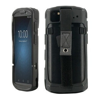 Rugged protective case for Zebra TC53 - TC58 + handstrap