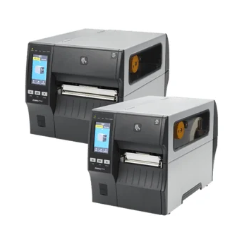 Impresora RFID Zebra ZT411, transferencia térmica