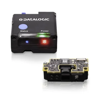 Escáner Datalogic GFS4590 2D MP con cable RJ-5