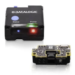 Escáner Datalogic GFS4590 2D MP con cable USB/RS232