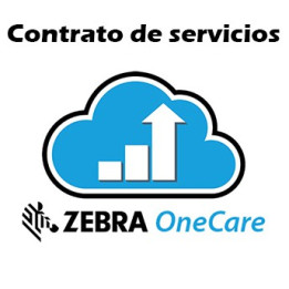 Contrato de servicios Zebra