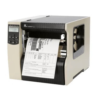 Zebra 220Xi4 impresora industrial 300 dpi con cúter