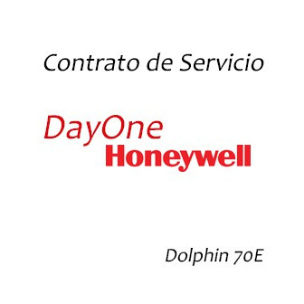 SVCD70E-5FC3 Contrato de Servicio - Honeywell Dolphin 70E