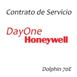 Contrato de Servicio - Honeywell Dolphin 70E