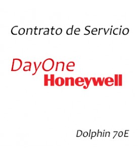 SVCD70E-5FC3 Contrato de Servicio - Honeywell Dolphin 70E