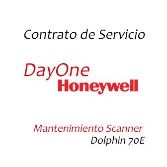 Contrato de Servicio - Honeywell Dolphin 70E