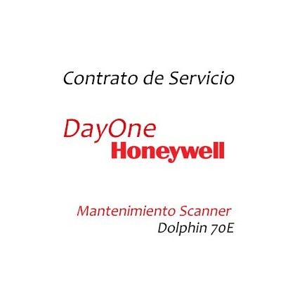 Contrato de Servicio - Honeywell Dolphin 70E
