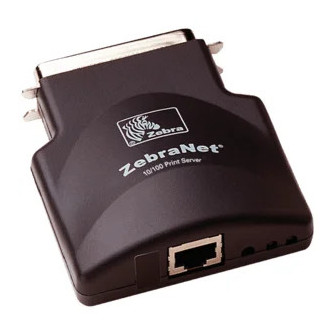 Servidor de impresión interno Zebra ZM400/600 y Xi4