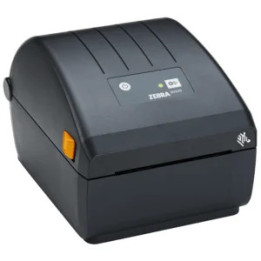 Impresora de etiquetas Zebra ZD220 con pelador