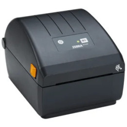 Impresora de etiquetas Zebra ZD230 con pelador y USB