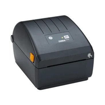 Impresora de etiquetas Zebra ZD230 negra con cúter