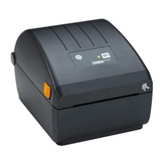 Zebra ZD230, 8 puntos/mm (203dpi), Cúter, EPLII, ZPLII, USB, Ethernet, negro