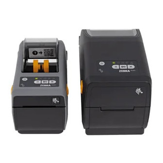 Zebra ZD411, 8 puntos/mm (203dpi), RTC, EPLII, ZPLII, USB, USB Host, BT (BLE)