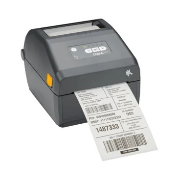 Zebra ZD421, 8 puntos/mm (203dpi), RTC, USB, USB Host, BT (BLE), Ethernet, USB