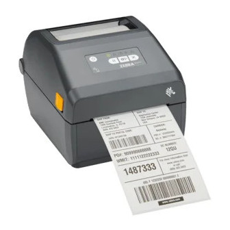 Zebra ZD421, 12 puntos/mm (300dpi), RTC, USB, USB Host, BT (BLE), Ethernet, USB