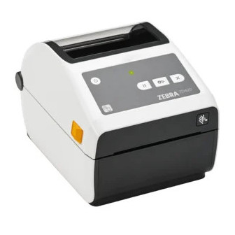 Impresora Zebra ZD420t Healthcare 203 dpi blanco