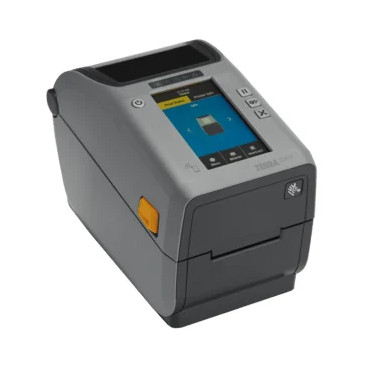 Impresora de etiquetas Zebra ZD611 con pelador