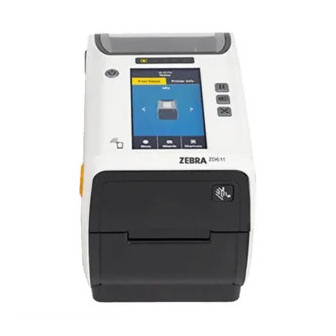 Impresora de etiquetas Zebra ZD611-HC 300 dpi blanco
