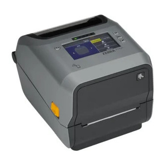 Impresora térmica directa Zebra ZD621d 203 dpi gris