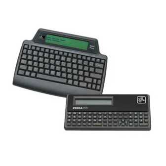 Unidad de teclado y pantalla Zebra ZKDU