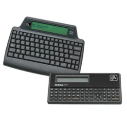 Unidad de teclado y pantalla Zebra ZKDU