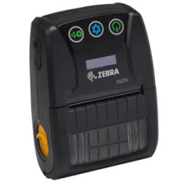 Impresora portátil Zebra ZQ210 con USB y Bluetooth