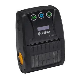 Impresora portátil Zebra ZQ210 203 dpi linerless