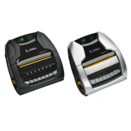 Impresora portátil Zebra ZQ320 Plus linerless