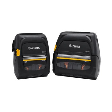 Impresora portátil Zebra ZQ511 con pantalla LCD