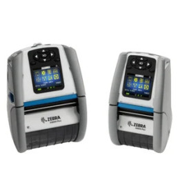 Impresora portátil Zebra ZQ610 Plus Healthcare