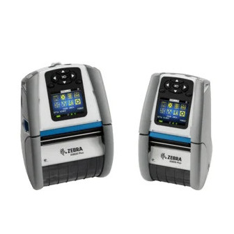Impresora portátil Zebra ZQ620 Healthcare 203 dpi