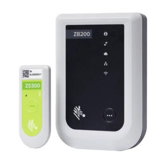 Monitor de temperatura Zebra ZS300