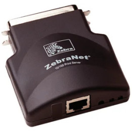 Servidor de impresión interno ZebraNet 10/100 Ethernet