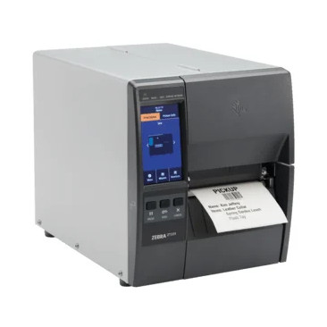 Impresora industrial Zebra ZT231 Series 203 dpi, pelador