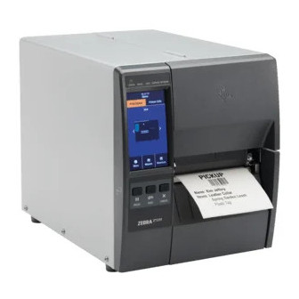 Impresora industrial Zebra ZT231 Series 203 dpi con cúter