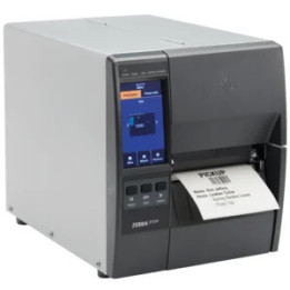 Impresora Zebra ZT231 Series 203 dpi con cúter y display