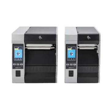 Impresora industrial Zebra ZT610 con RFID y 300 dpi