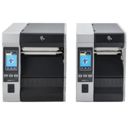 Zebra ZT610: impresora industrial de etiquetas 600 dpi