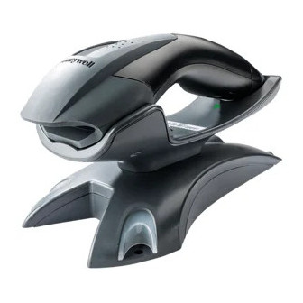 Escáner Honeywell Voyager 1202g-bf Bluetooth 1D USB Negro