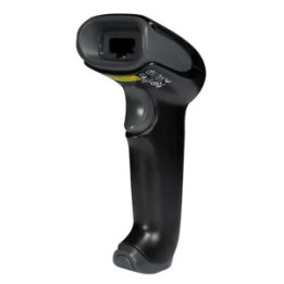 Escáner de mano Honeywell Voyager 1250g, 1D, blanco