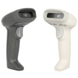 Escáner de mano Honeywell Voyager 1350g 2D, negro