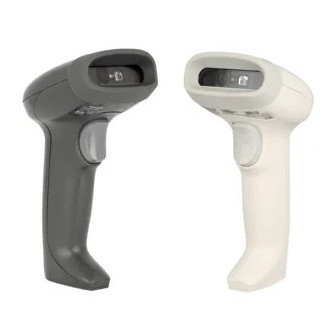 Escáner Honeywell Voyager 1350g 2D multiinterfaz USB blanco