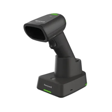 Escáner resistente Honeywell 1962g 2D HD Qi negro